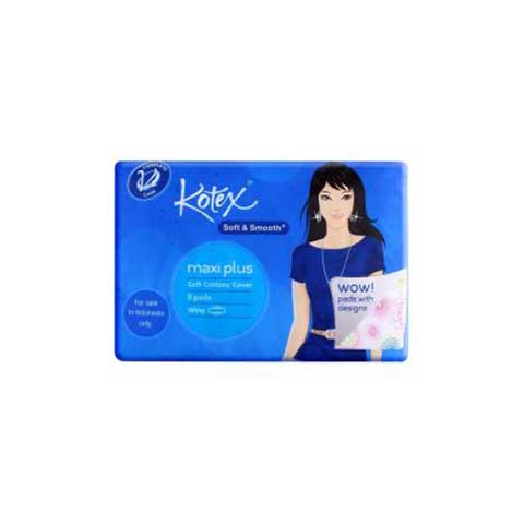 KOTEX SS MAXI PLUS 4X10S
